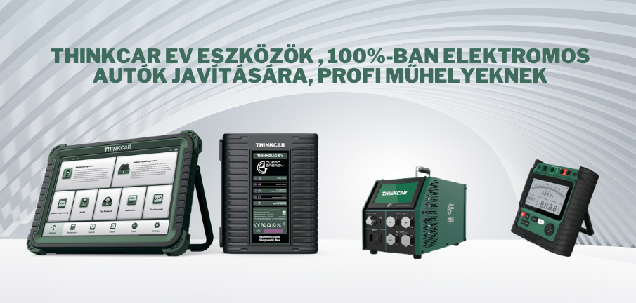 thinkcar vezető technológia