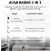 ADAS 3 in 1