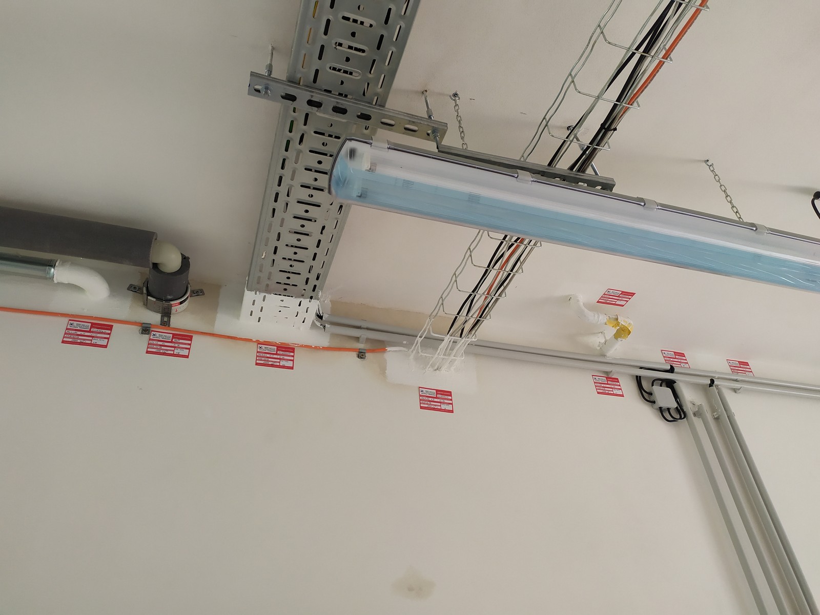 Kontrola provozuschopnosti požárních systémů