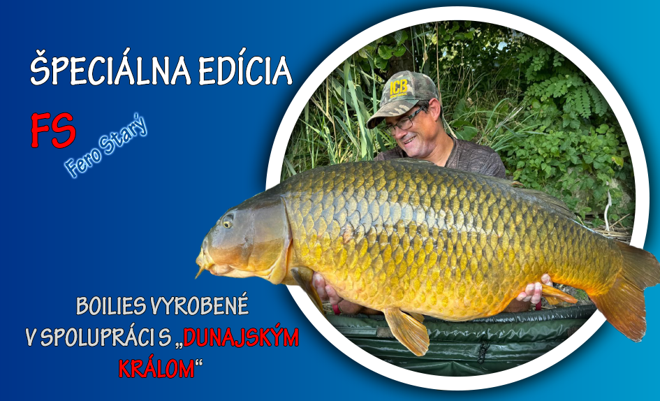 Fero Starý - FS