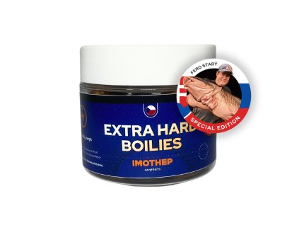 EXTRA HARD - FERO STARÝ 150g