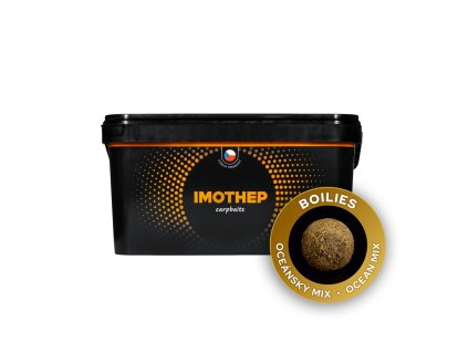 Boilies - LUXOR SCOPEX ocean mix