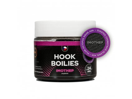 Boilies - MUMMY2 chobotnica/slivka/asa 150g