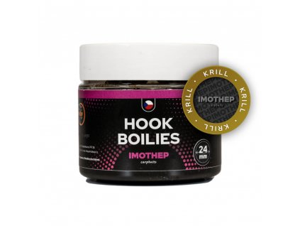 Boilies - PYRAMID krill 150g