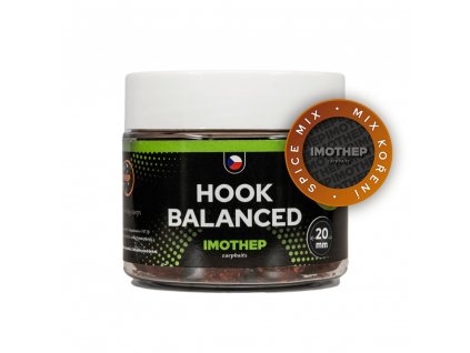 Balanced - SARKOFAG mix korenia 150g