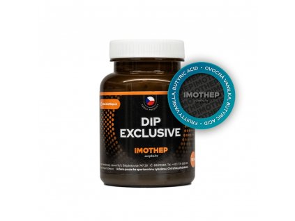 DIP EGYPT ICE ovocná vanilka 100ml