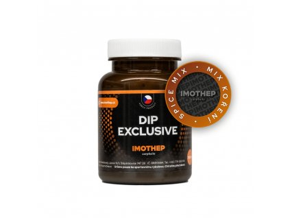 DIP SARKOFAG mix korenia 100ml