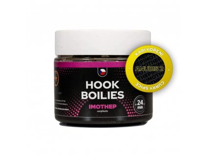 Boilies - ANUBIS2 krab/kari 150g