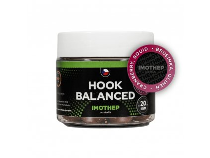 Balanced  - CHEOPS oliheň/brusinka 150g