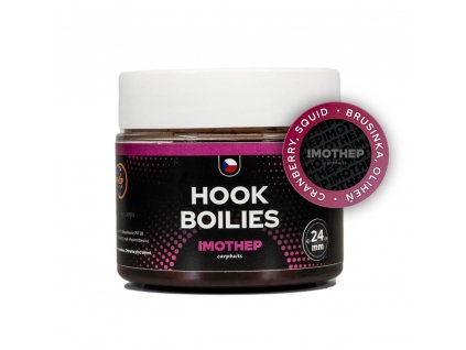 Boilies - CHEOPS oliheň/brusinka 150g