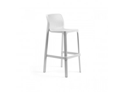 Barová židle NET (Odstín Tortora)