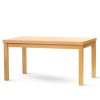 Stůl MULTI 654 (Délka stolu 140, KOSTRA dub sonoma, Rozklad 40)