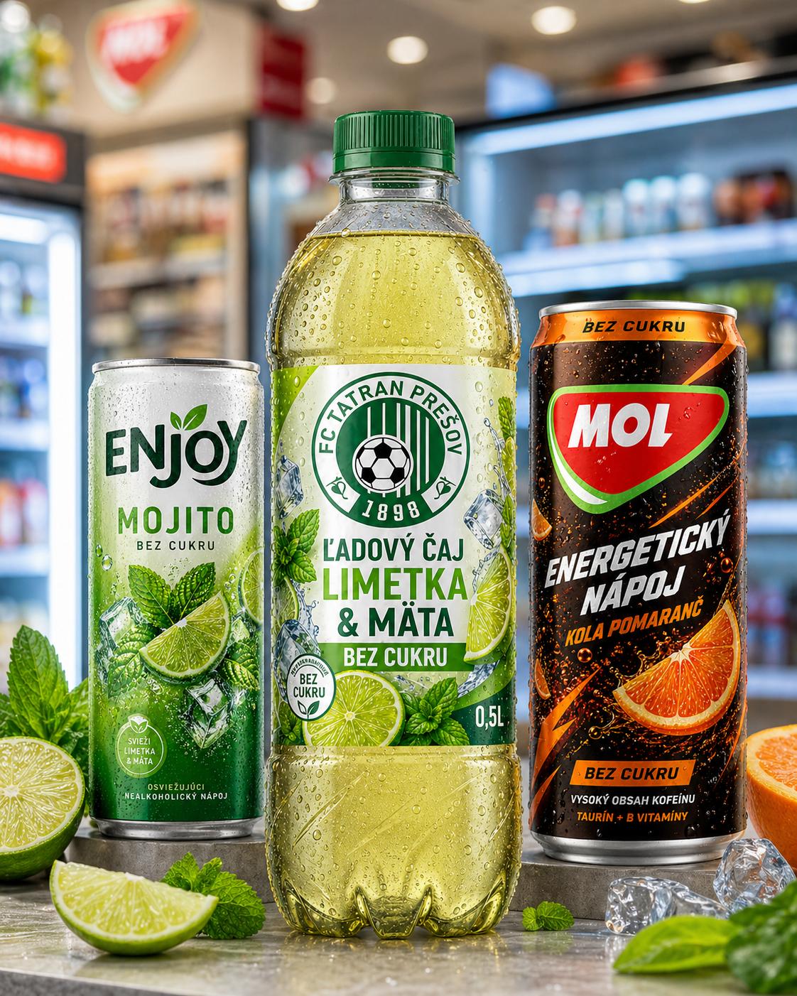 Výroba nápojov Impex Comfort