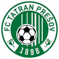 Tatran Prešov logo