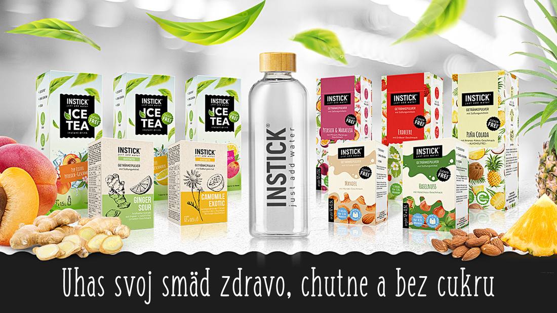 INSTICK sortiment