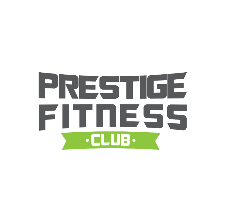 Prestige Fitness Club logo