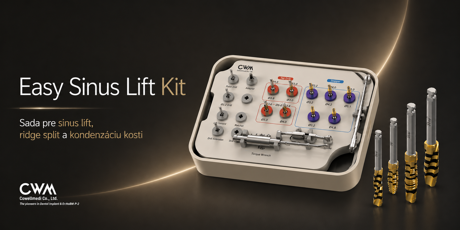 Easy Sinus Lift Kit