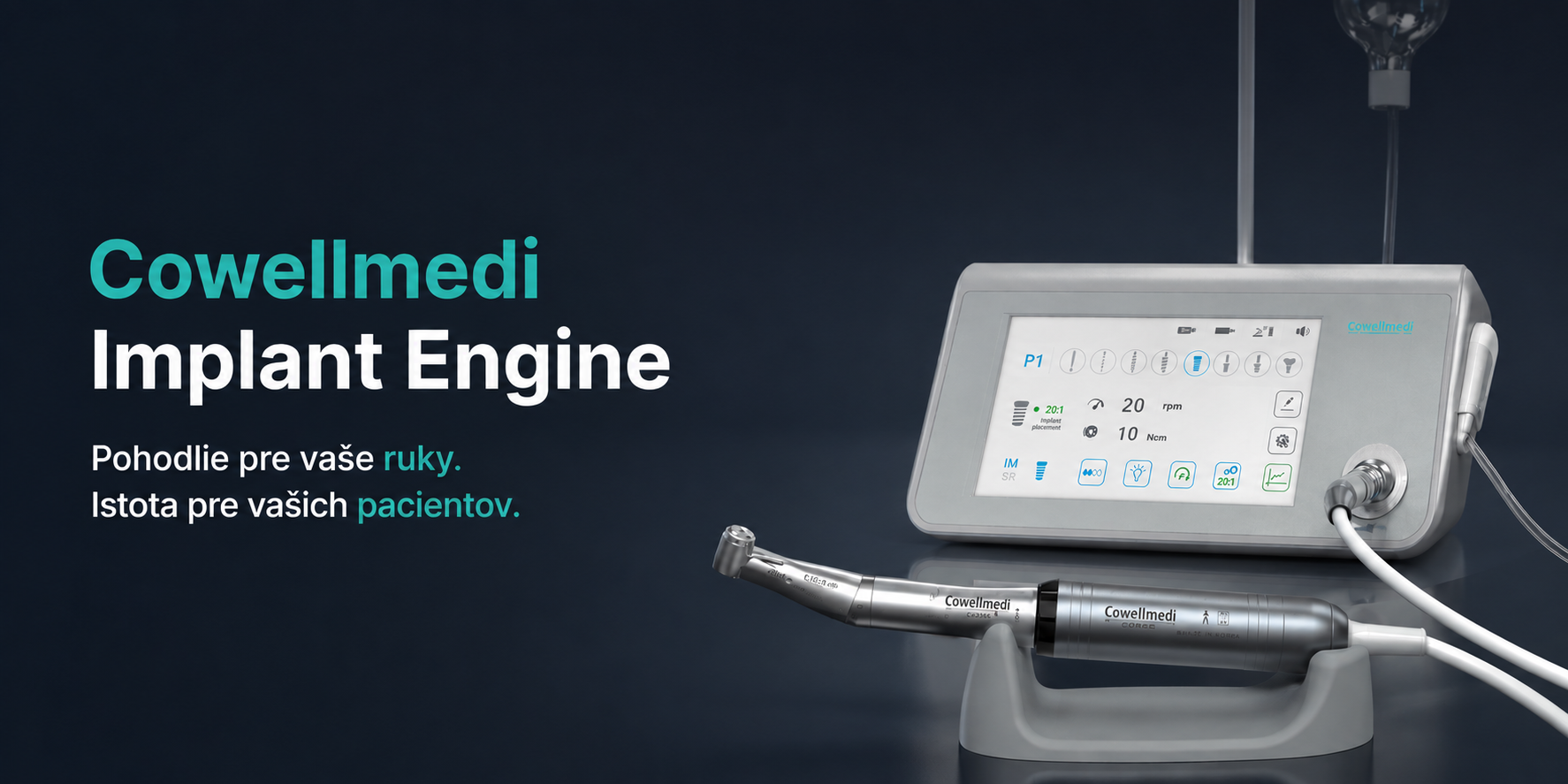 Cowellmedi Implant Engine