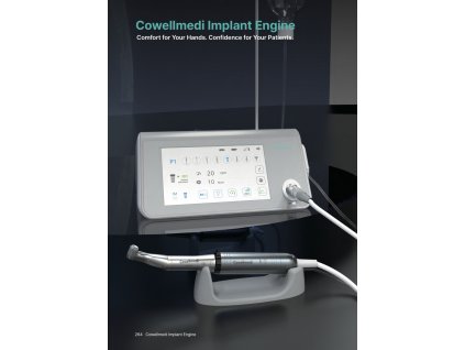 Сowellmedi Implant Engine
