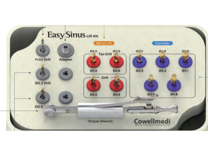 Easy Sinus Lift Kit