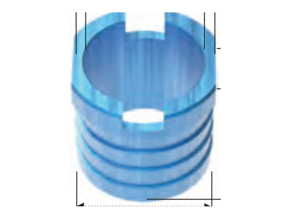 Lodestar Universal Sleeve