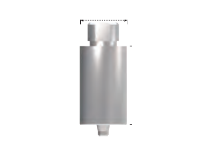 Hybrid Ti-Block