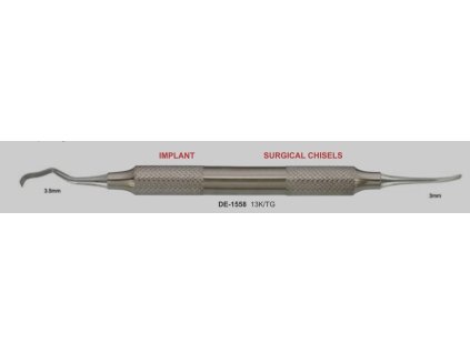 Bone chisel