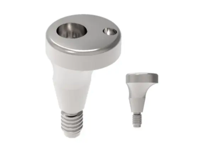 Volume-up Healing Abutment