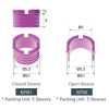 Lodestar Plus Sleeve