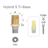 Hybrid S Ti-Base Narrow