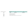 Abutment Screw Narrow