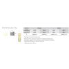 Multi Protection Cap Metal