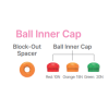 MINI PLUS Ball Inner Cap