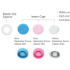 H-Type Inner Cap