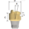 Sonator A Abutment