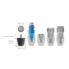 INNO Short Fixture Pre-Mount
