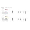 INNO Submerged Narrow Implant
