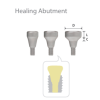 Healing Abutment