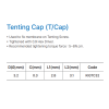 Tenting Cap (T/Cap)