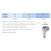 Volume-up Healing Abutment