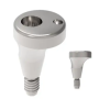 Volume-up Healing Abutment