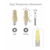 Easy Temporary Abutment