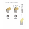 Multi A Abutment