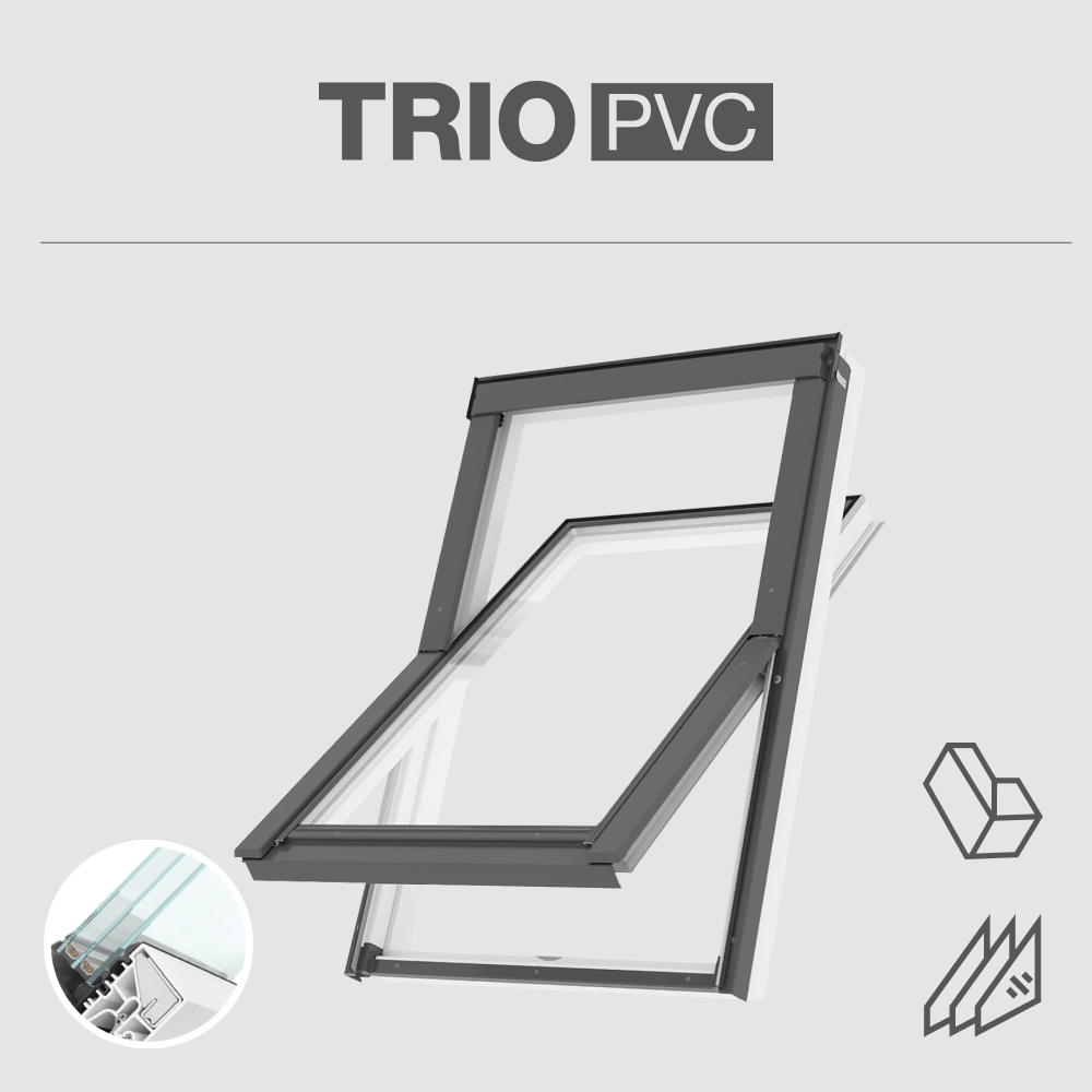 TRIO-PVC