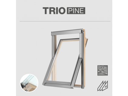 TRIO PINE