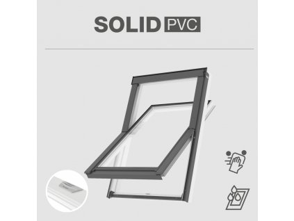 SOLID PVC