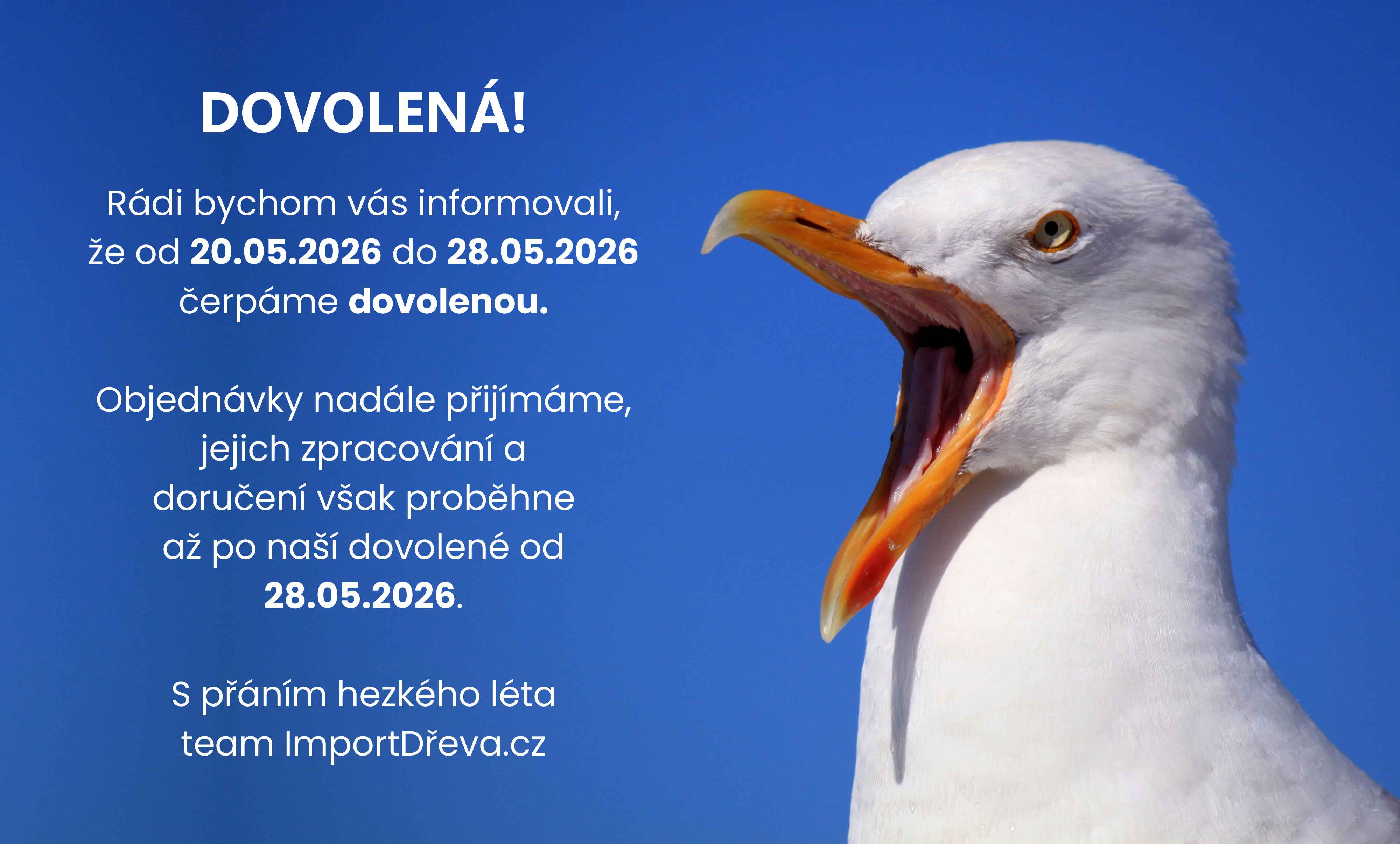 DOVOLENA