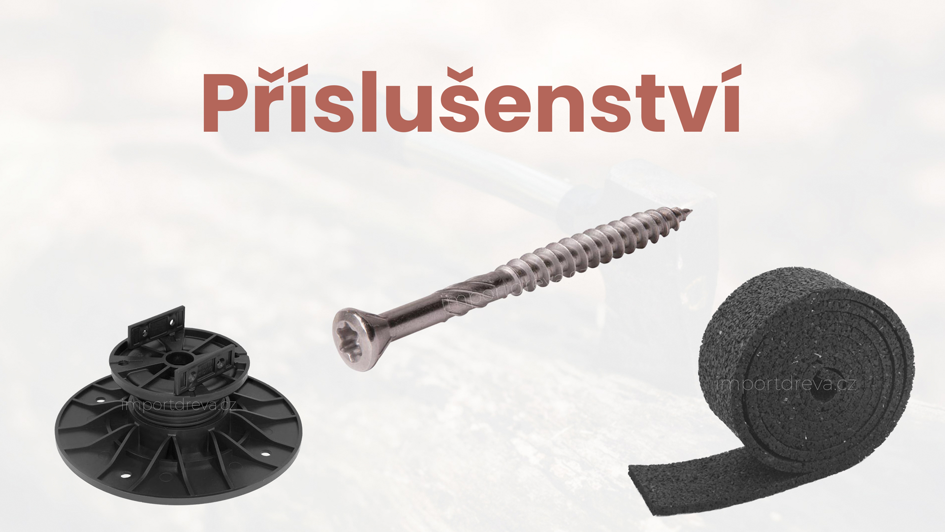 Příslušenství