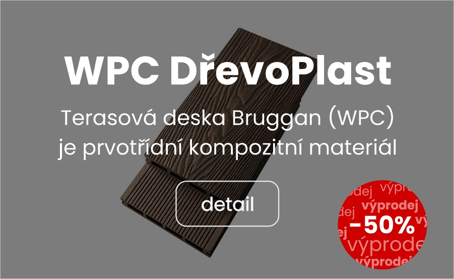 WPC DřevoPlast