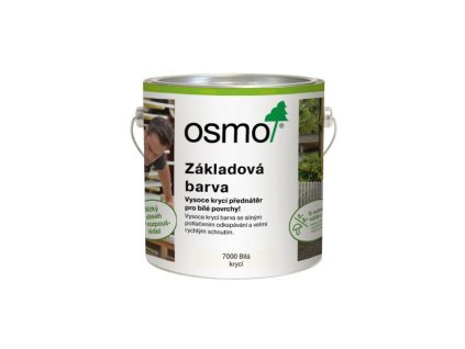 7000 Základová barva 2,5 l